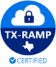 TX-Ramp certified