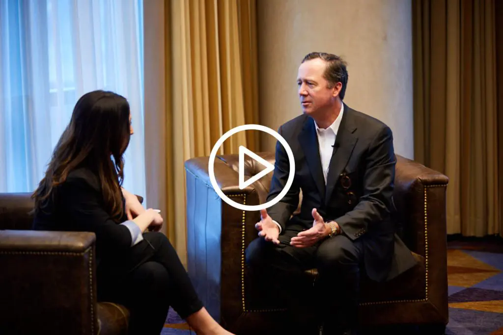 Dr. Thomas Vail Interview with CODE Technology