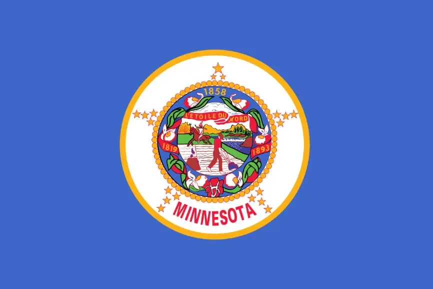 Flag of Minnesota.svg