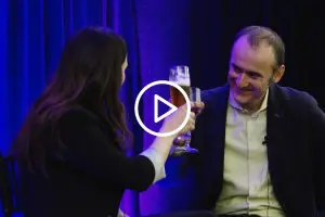 Bini Interview with CODE Technology