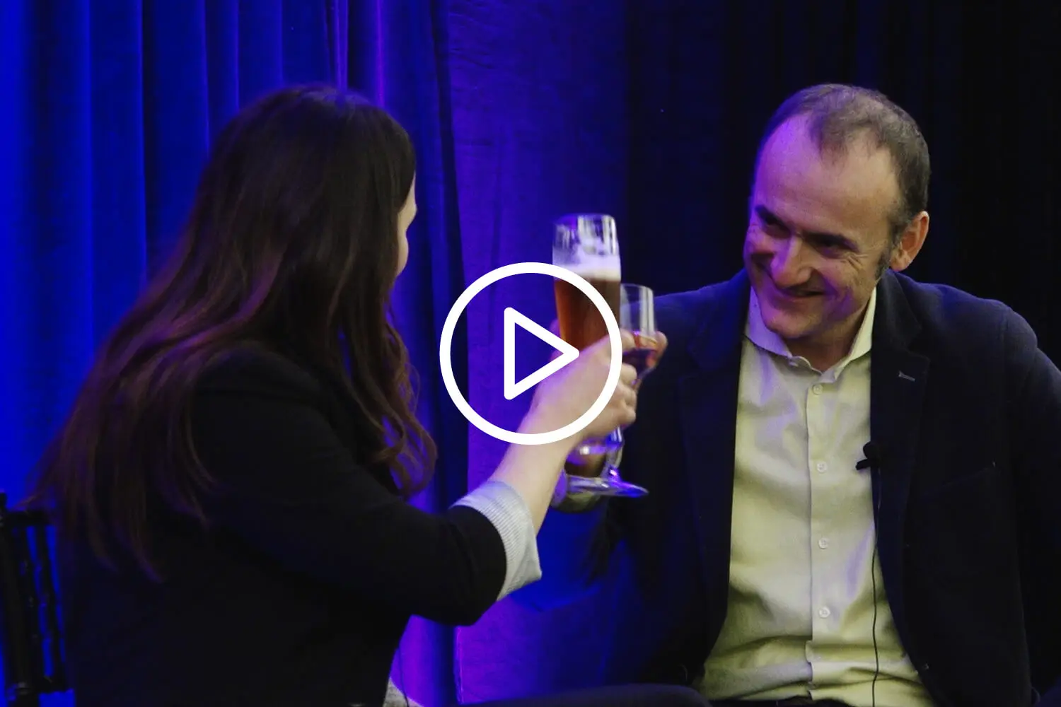 Bini Interview with CODE Technology