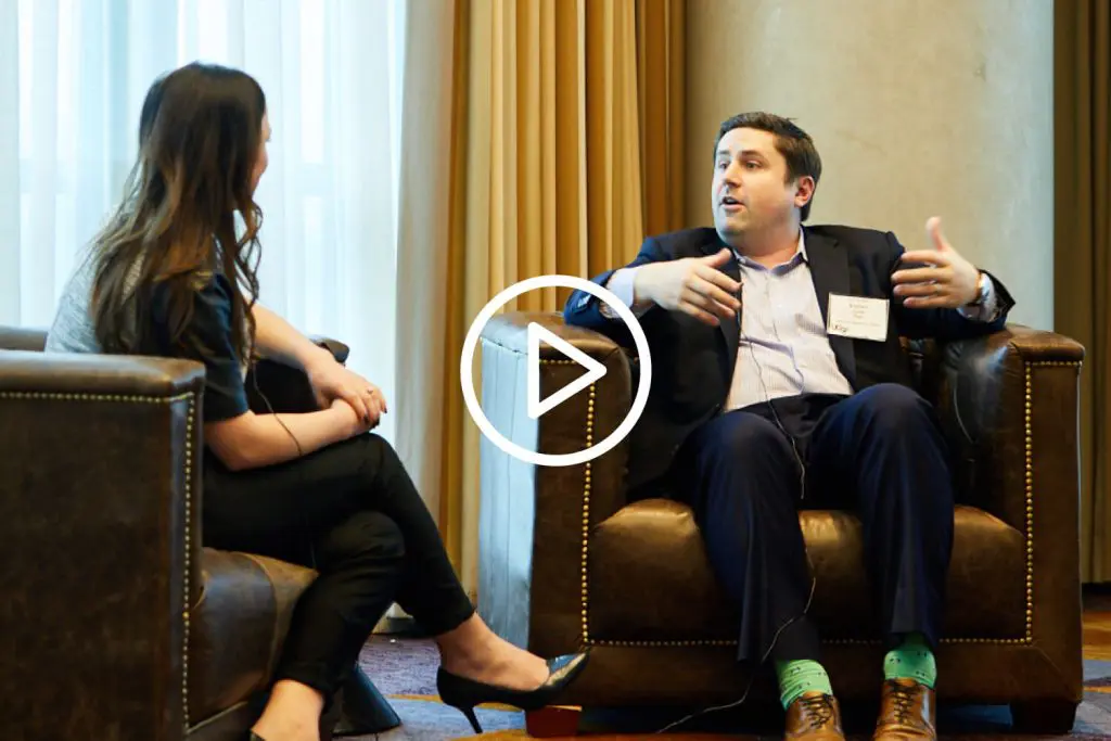 Brigham Hyde Interview with CODE Technology