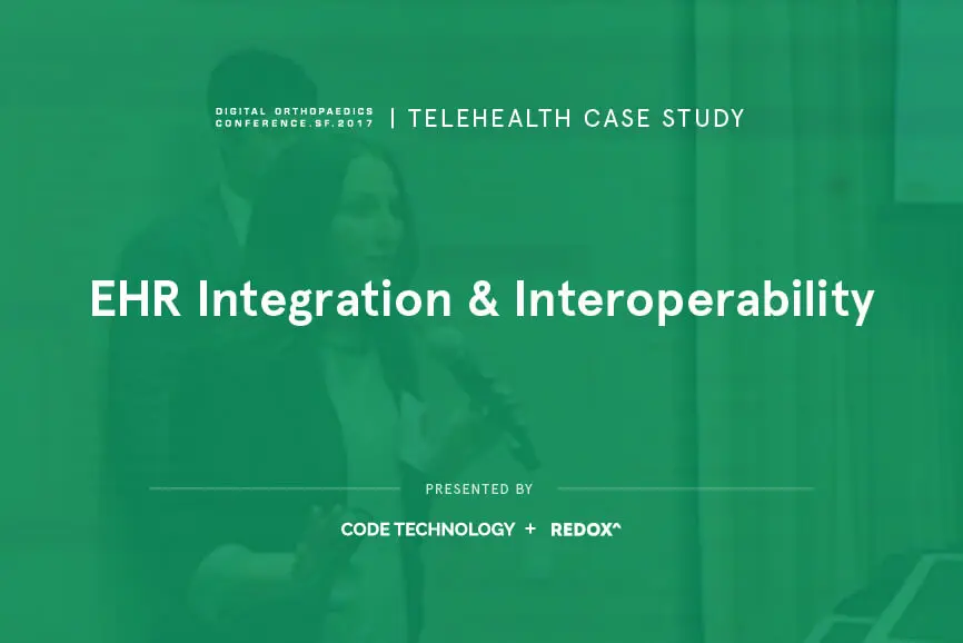 CODE Redox EHR Integration Case Study FI