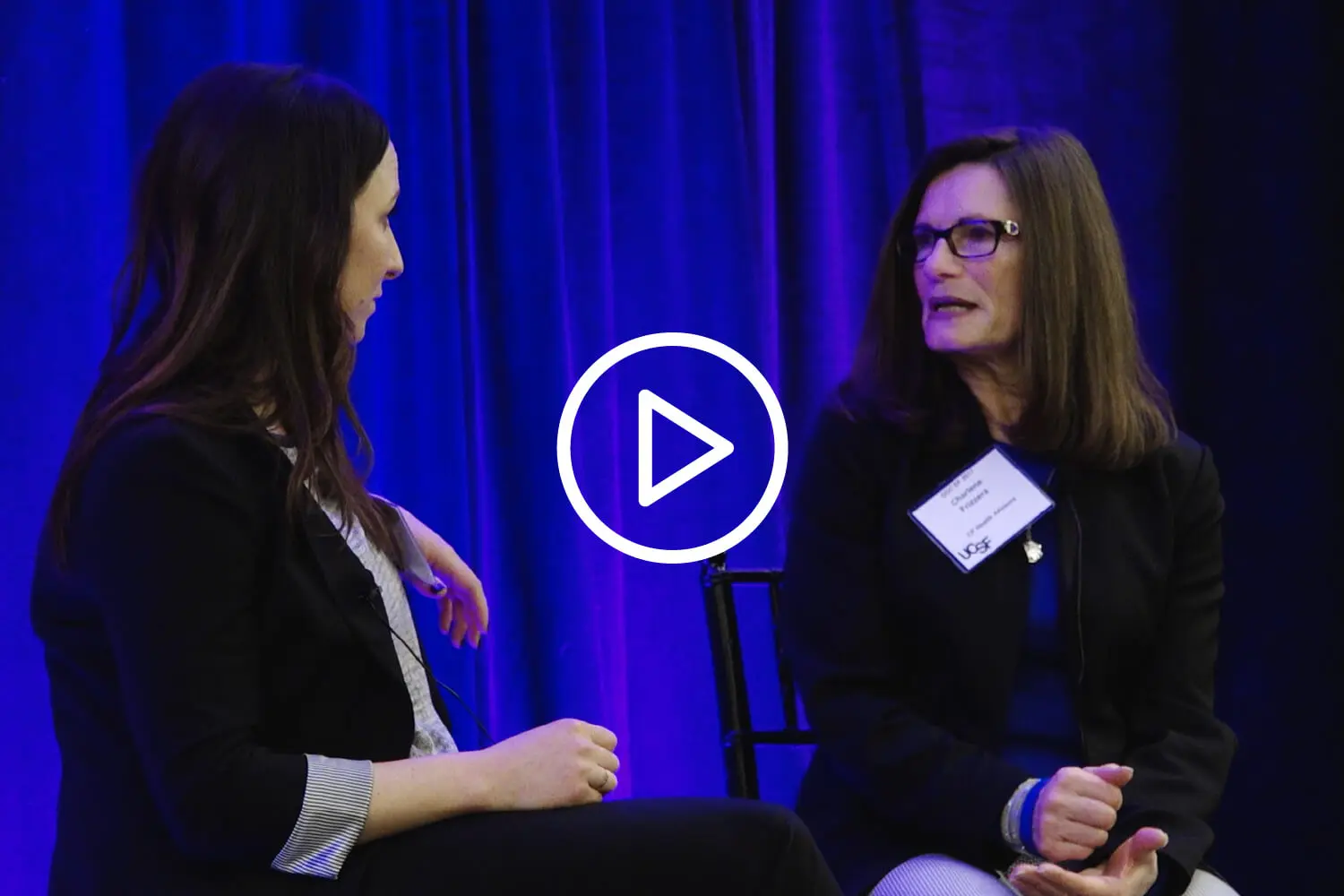 Charlene Frizzera Interview with CODE Technology