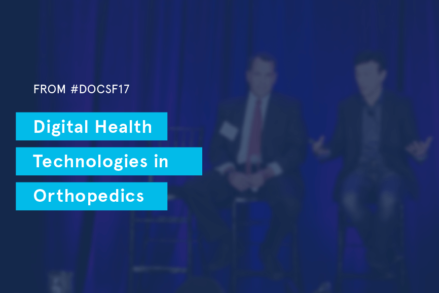 Digital Health Technologies in Orthopedics 1