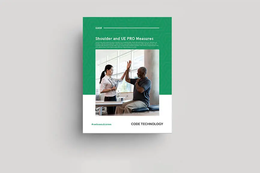 Landing Page Featured Images Shoulder and Upper Extremity PRO Measures