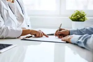 Patient consent