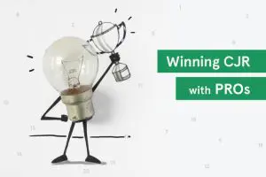 Professors Corner Winning the CJR Game with PRO Data v2