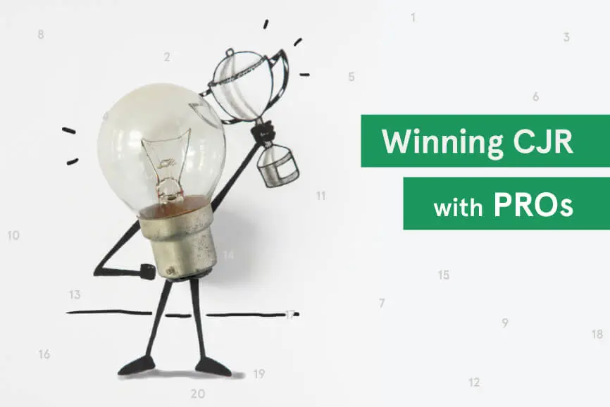 Professors Corner Winning the CJR Game with PRO Data v2