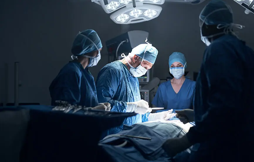 Surgeon Featured Image
