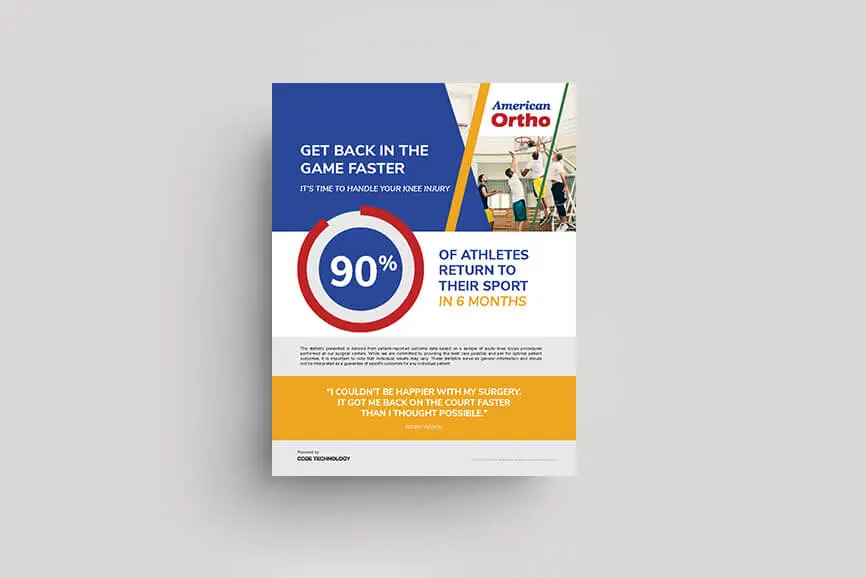 Using Registry Data Inspiration MSS 007 acute knee featured image