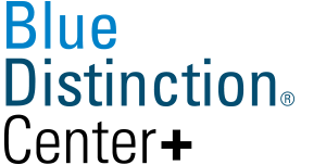 Blue Distinction Center Designation