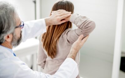 SPADI Shoulder Score (The Shoulder Pain and Disability Index)