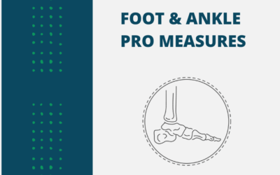 Foot and Ankle Ability Measure (FAAM)