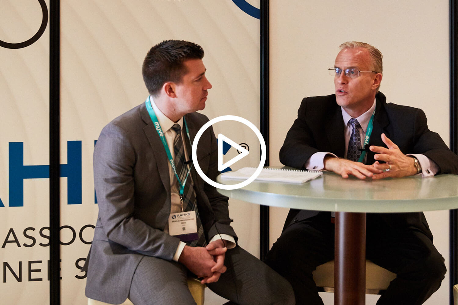 Dr. Kevin Bozic Talks Patient-Reported Outcomes with CODE Dr. Kevin Bozic Talks Patient-Reported Outcomes with CODE