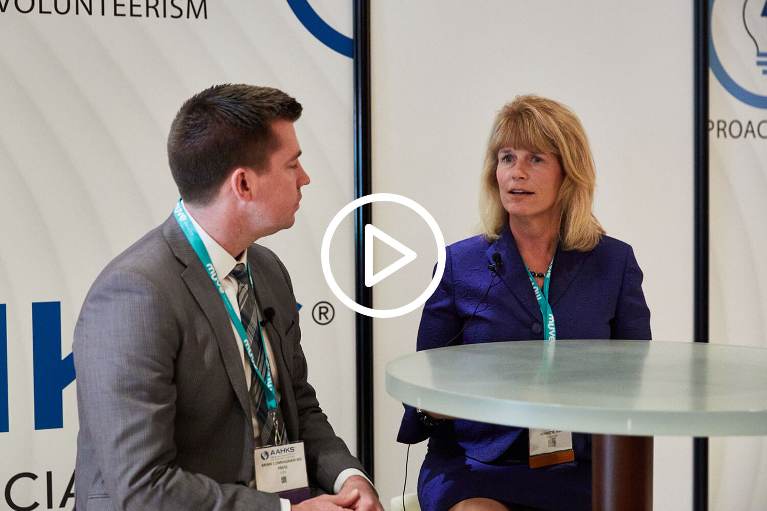 Diane L. Doucette, on Surgeon Engagement and Data Transparency Diane L. Doucette, on Surgeon Engagement and Data Transparency