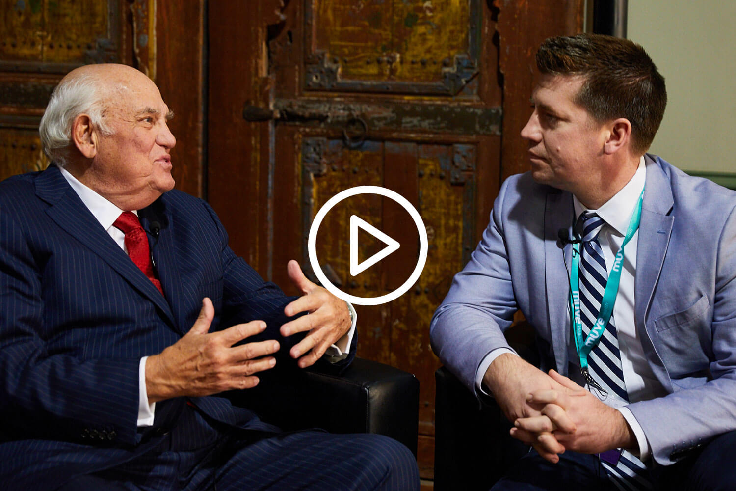 Dr. Larry Dorr: CODE Sits Down with a Orthopedic Legend Dr. Larry Dorr: CODE Sits Down with a Orthopedic Legend