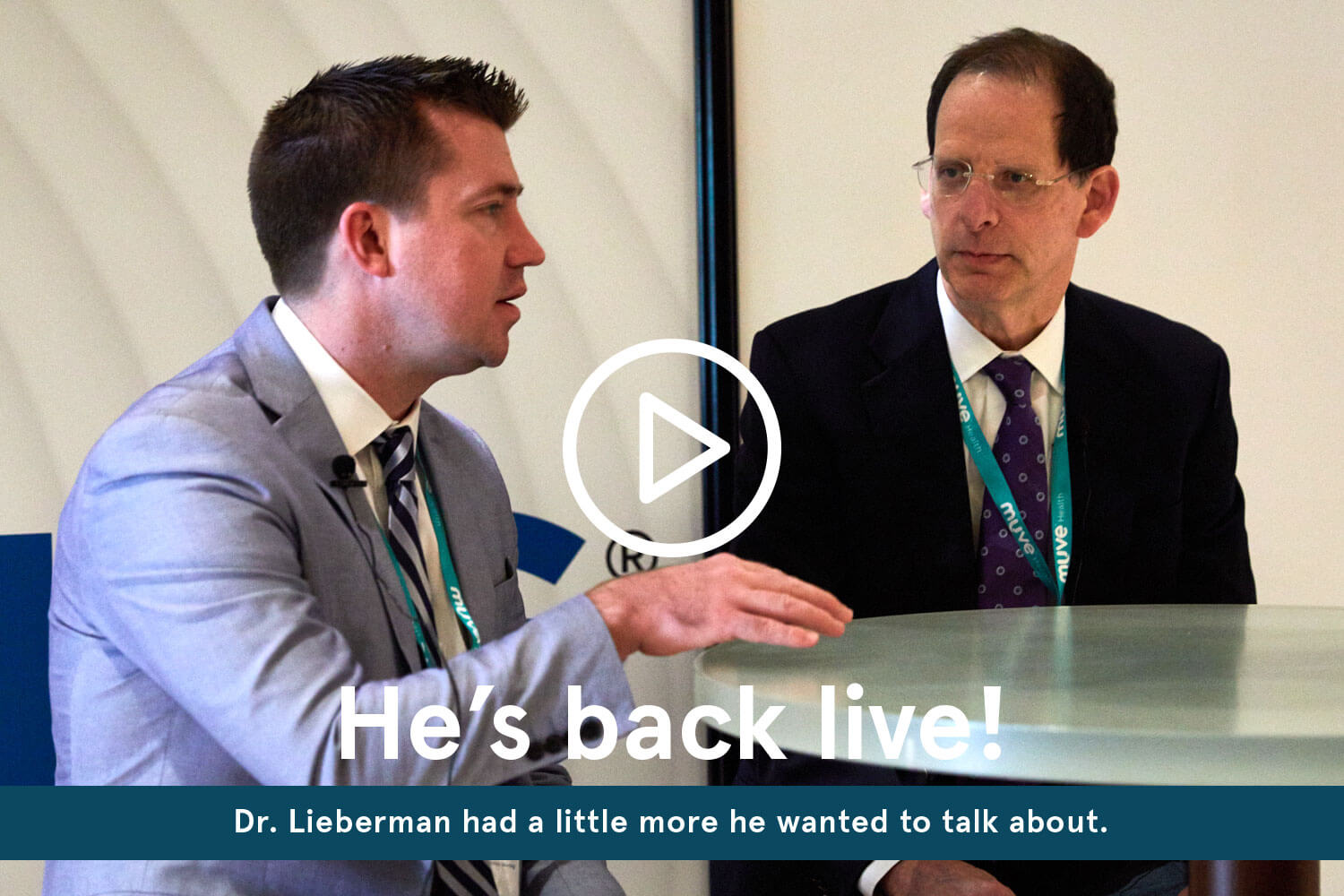 Part 2: Dr. Lieberman wanted to talk a littttttle bit more about PROs Part 2: Dr. Lieberman wanted to talk a littttttle bit more about PROs