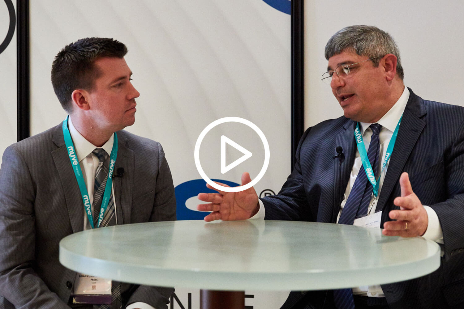 Dr. Richard Iorio Talks Bundled Payments and PROs with CODE Dr. Richard Iorio Talks Bundled Payments and PROs with CODE