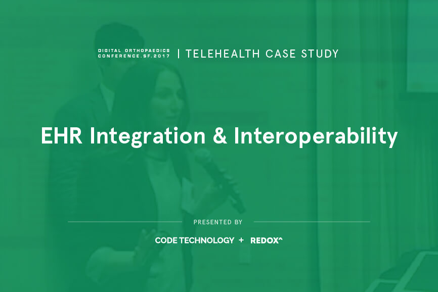 Video Case Study: How EHR Integration can Enhance Your Patient-Reported Outcomes Program Video Case Study: How EHR Integration can Enhance Your Patient-Reported Outcomes Program