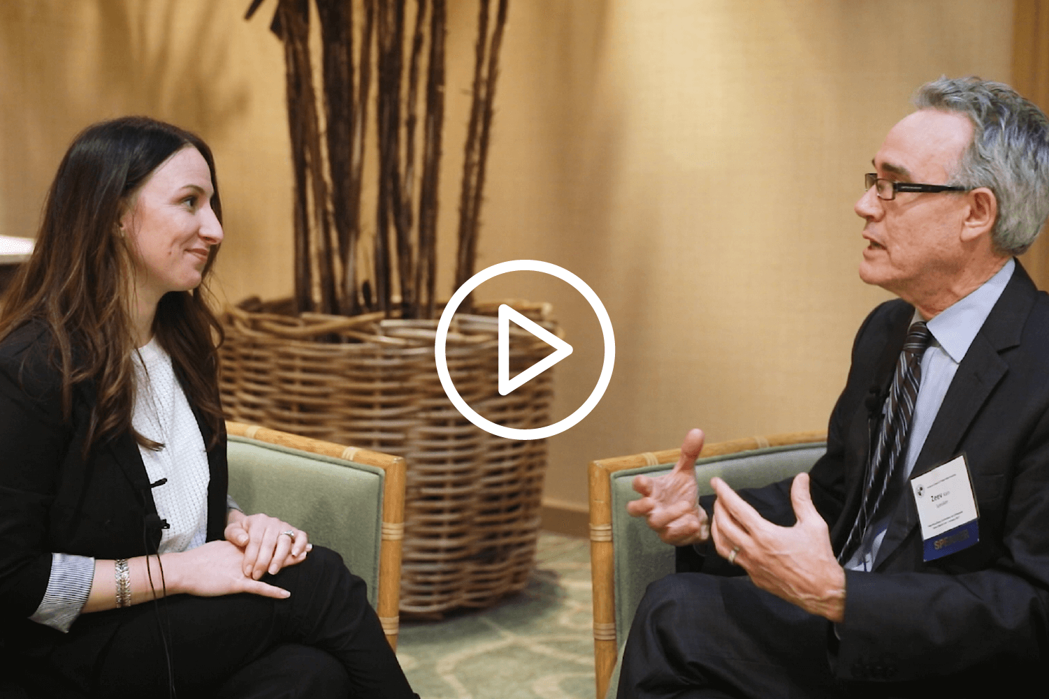 Dr. Zeev Kain on Why Interdisciplinary Conferences are so Important to Value-Based Care Dr. Zeev Kain on Why Interdisciplinary Conferences are so Important to Value-Based Care