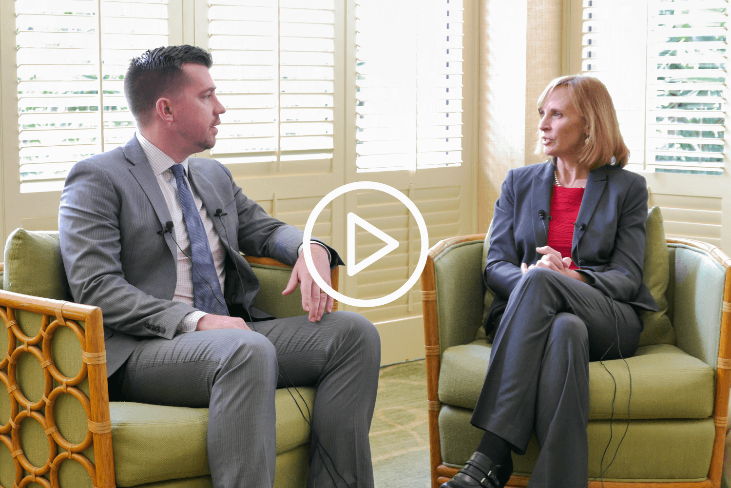 Dr. Barbara Slawski on Implementing the Perioperative Surgical Home Dr. Barbara Slawski on Implementing the Perioperative Surgical Home