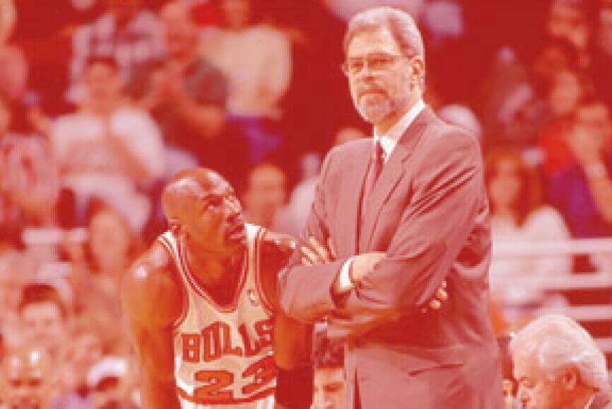 How Michael Jordan, Phil Jackson, and Scottie Pippen all Came Together to Tell the Story of Patient-Reported Outcomes and EHR Integration How Michael Jordan, Phil Jackson, and Scottie Pippen all Came Together to Tell the Story of Patient-Reported Outcomes and EHR Integration