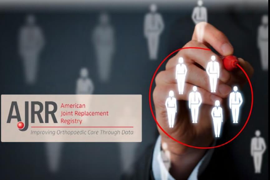In the News: AJRR Hits 1 Million Procedures In the News: AJRR Hits 1 Million Procedures