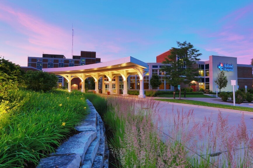 How Holland Hospital Uses Data to Drive Change With Measurable Results How Holland Hospital Uses Data to Drive Change With Measurable Results