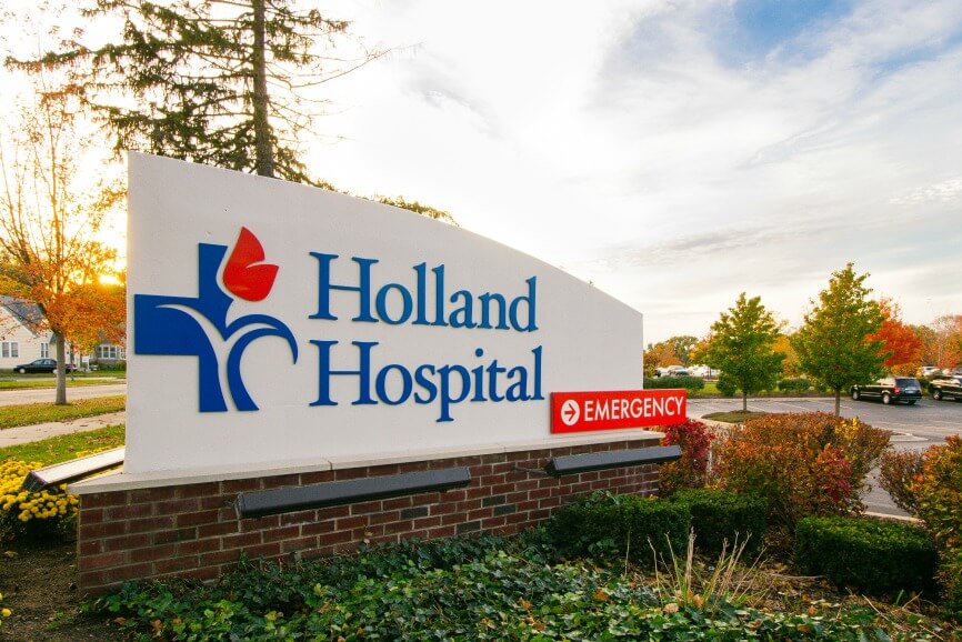 Using Data to Drive Change: What #LeadingVBHC has meant for Holland Hospital Using Data to Drive Change: What #LeadingVBHC has meant for Holland Hospital