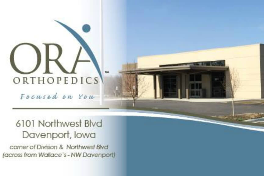 How ORA Orthopedics Utilizes Benchmarking Reports to Improve its Practice How ORA Orthopedics Utilizes Benchmarking Reports to Improve its Practice