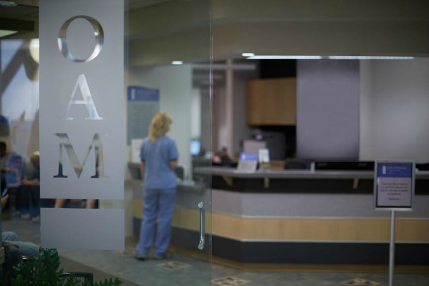 CODE Technology + OAM = A Match Made in Michigan CODE Technology + OAM = A Match Made in Michigan