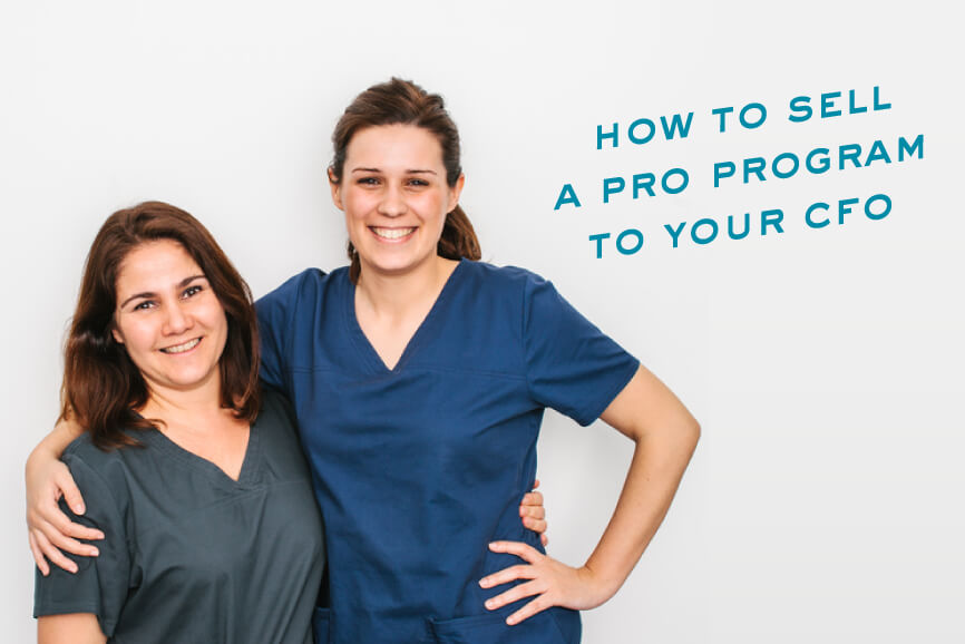 How to Sell a Patient-Reported Outcomes Program to Your CFO How to Sell a Patient-Reported Outcomes Program to Your CFO