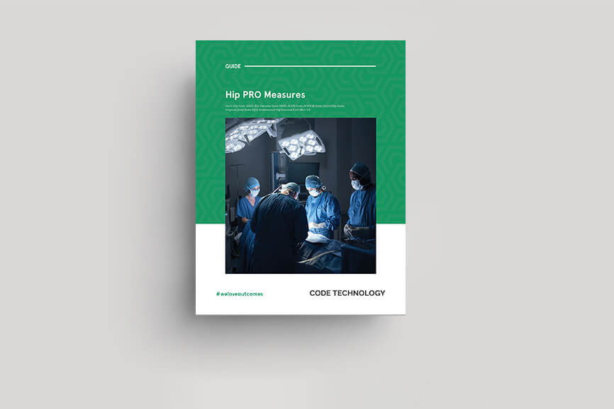 Guide: Hip Patient-Reported Outcome Measures