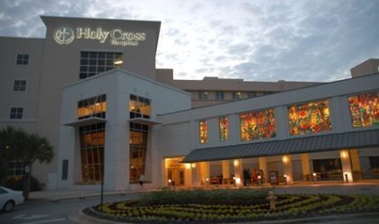 Holy Cross Hospital, a member of Trinity Health, implements CODE Technology’s Patient-Reported Outcomes Platform Holy Cross Hospital, a member of Trinity Health, implements CODE Technology’s Patient-Reported Outcomes Platform