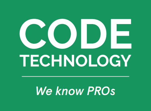 CODE Technology Logo