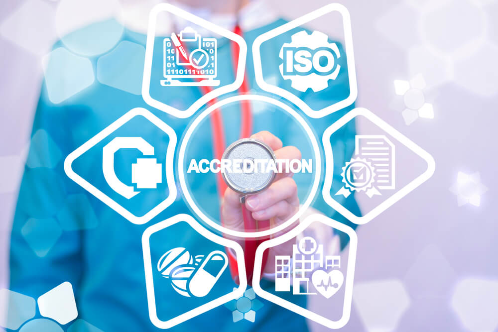 DNV Hospital Accreditation & Orthopedic Certifications