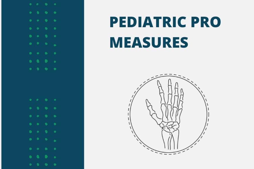 Image for Pediatric PRO Measures Guide