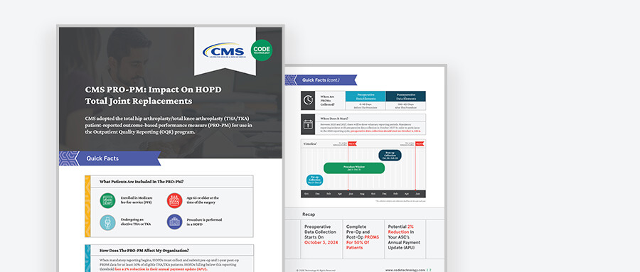HOPD PRO-PM brochure thumbnail-horizontal first two screenshots of the brochure