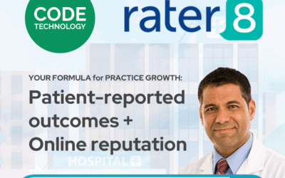 rater8 and CODE Technology Partner to Advance PROs + Reputation