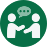 Engagement icon