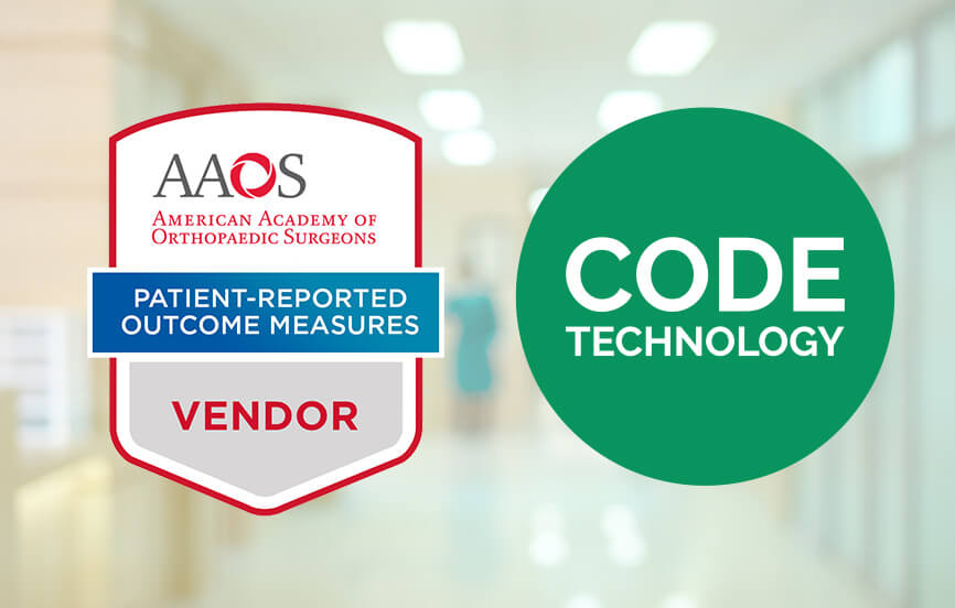 AAOS PROMs Vendor blog featured image